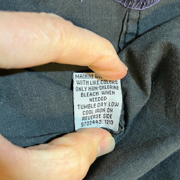 Drill Clothing Co Boys Division Button Down Shirt, Size L (14/16) - Picture 6 of 7